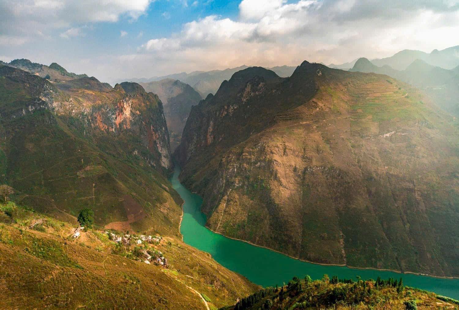 Thuy Anh Hotel Ha Giang Exterior photo