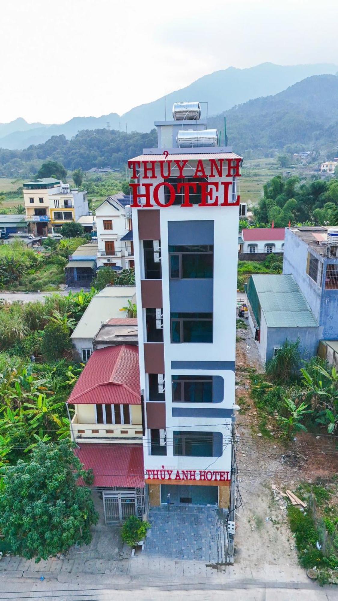 Thuy Anh Hotel Ha Giang Room photo