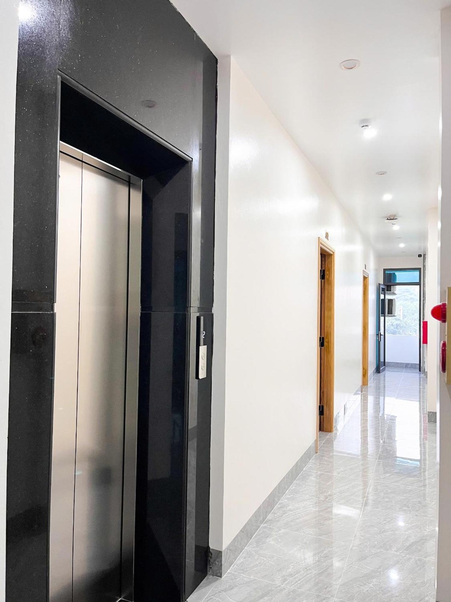 Thuy Anh Hotel Ha Giang Exterior photo
