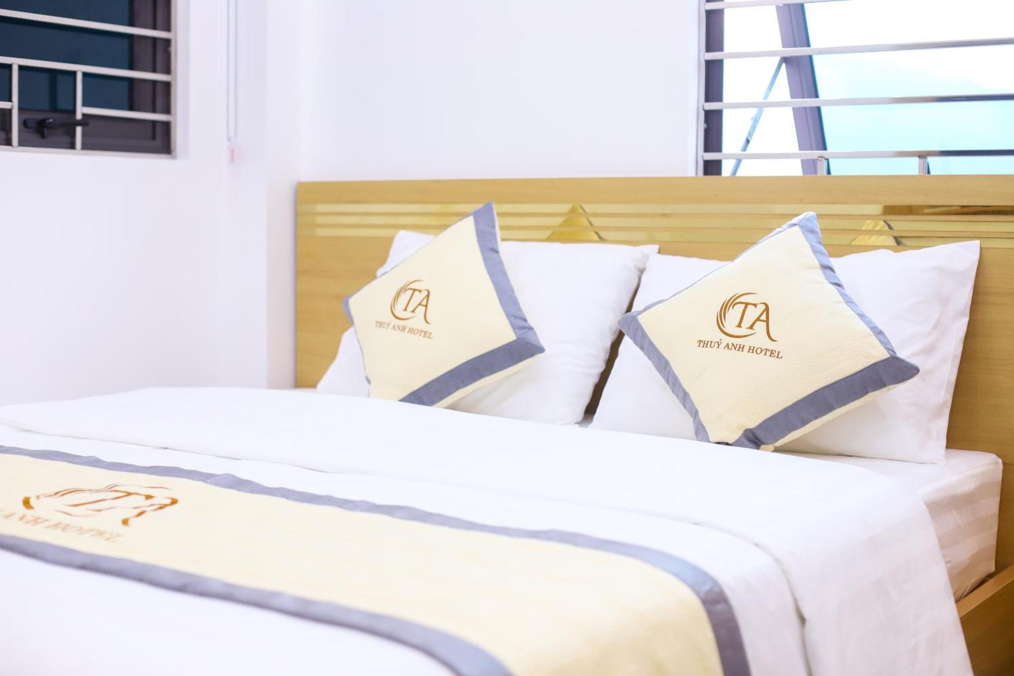 Thuy Anh Hotel Ha Giang Exterior photo