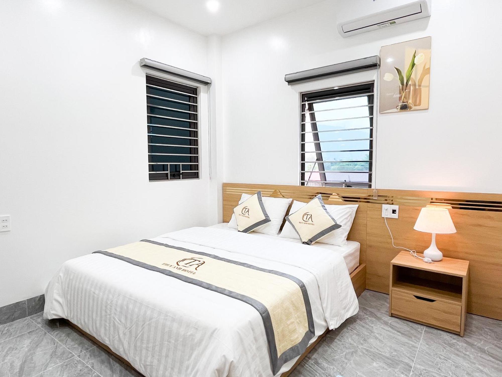 Thuy Anh Hotel Ha Giang Exterior photo